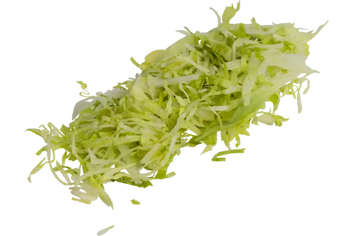 IJsbergsla extra fijn 2mm zak 1kg stuk 1